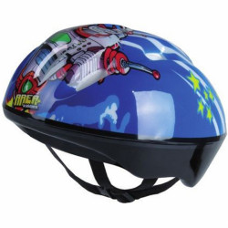 My Area Kiddie Robot gördeszkás fejvédo Sportszer Spartan