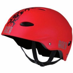 My Area Trible red gördeszkás fejvédő sisak Sportszer Spartan