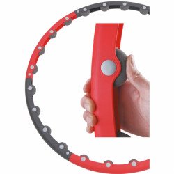 Masszírozó hulahopp karika Fitness Spartan