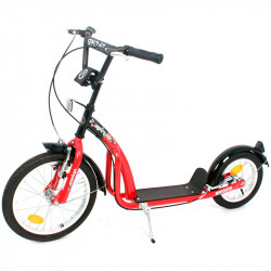 Roller City gyerek piros Sportszer Spartan