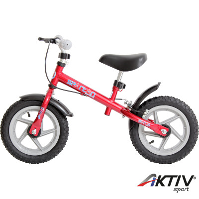 Gyermek futóbicikli piros