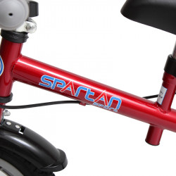 Gyermek futóbicikli piros