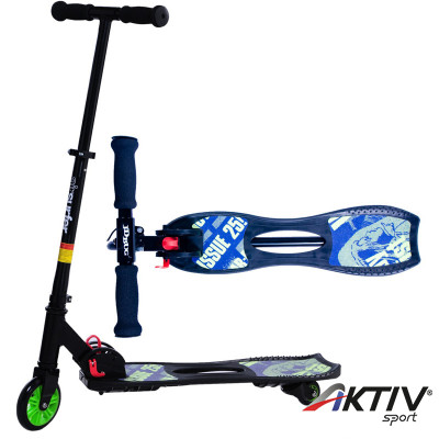 JD Airsurfer roller zöld