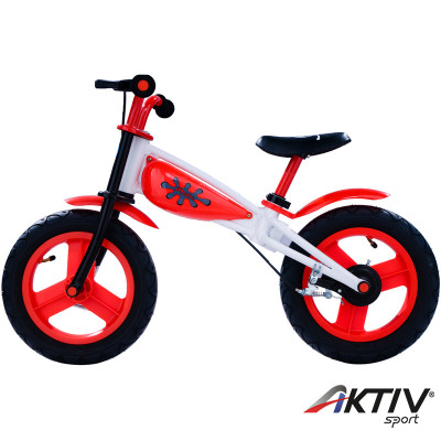 JD Bug tanuló bicikli piros