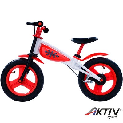 JD Bug tanuló bicikli piros