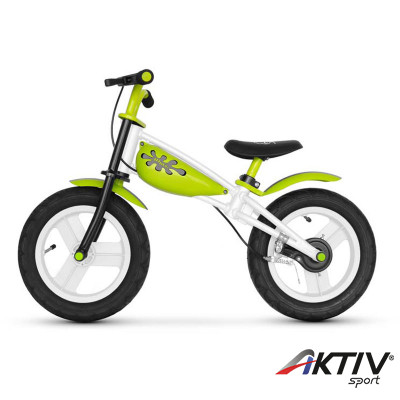 JD Bug tanuló bicikli zöld