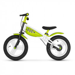 JD Bug tanuló bicikli zöld Lábbal hajtható járművek Spartan