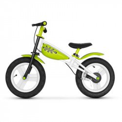 JD Bug tanuló bicikli zöld Lábbal hajtható járművek Spartan