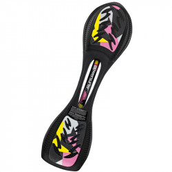 JD Power Surfer gördeszka sárga-rózsa Sportszer Spartan