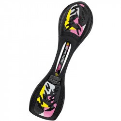 JD Power Surfer gördeszka sárga-rózsa Sportszer Spartan