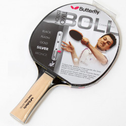 Pingpongütő Timo Boll Butterfly Silver Sportszer Spartan