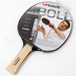 Pingpongütő Timo Boll Butterfly Silver Sportszer Spartan