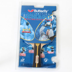 Butterfly Werner Gold pingpongütő Sportszer Spartan