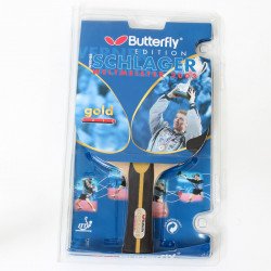 Butterfly Werner Gold pingpongütő Sportszer Spartan