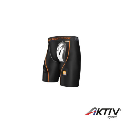 Hoki short Bioflex Cup szuszpenzorral