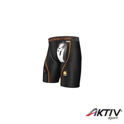 Hoki short Bioflex Cup szuszpenzorral