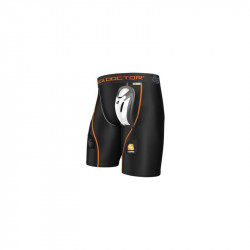 Hoki short Bioflex Cup szuszpenzorral Sportszer Spartan