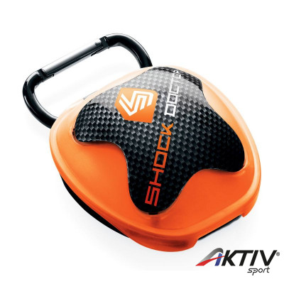 Fogvédő tartó narancssárga