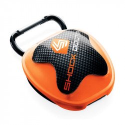 Fogvédő tartó narancssárga Sportszer Spartan