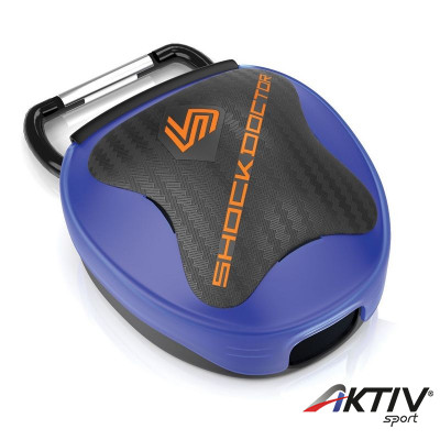 Fogvédő tartó kék