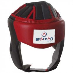 MMA fejvédő Sportszer Spartan