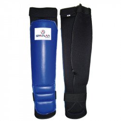 MMA sípcsontvédő Sportszer Spartan