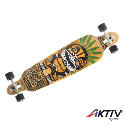 Longboard gördeszka Drop Shape Indio