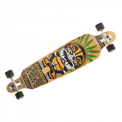 Longboard gördeszka Drop Shape Indio Sportszer Spartan