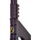 Roller Extrem Stunt extrém fekete-sárga