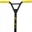Roller Extrem Stunt extrém fekete-sárga