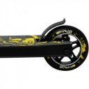 Roller Extrem Stunt extrém fekete-sárga