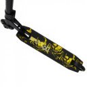 Roller Extrem Stunt extrém fekete-sárga