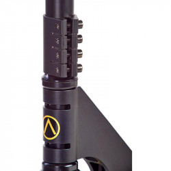 Roller Extrem Stunt extrém fekete-sárga