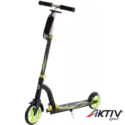 Roller Suspension gyerek rugós zöld