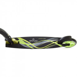 Roller Suspension gyerek rugós zöld