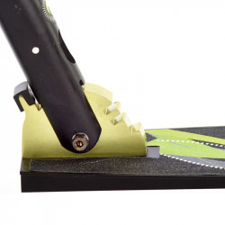 Roller Suspension gyerek rugós zöld