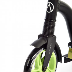 Roller Suspension gyerek rugós zöld