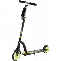 Roller Suspension gyerek rugós zöld Sportszer Spartan