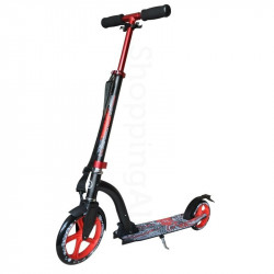 Roller Jumbo II felnőtt fekete Sportszer Spartan