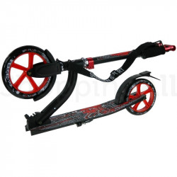 Roller Jumbo II felnőtt fekete