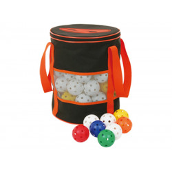 Floorball labda 80 db Sportszer Spartan