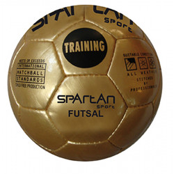Futsal labda Sportszer Spartan