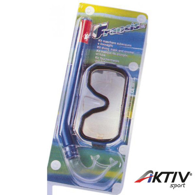 Búvárszett Zenit/Carcino