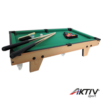 Mini biliárdasztal