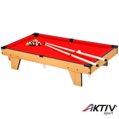 Mini biliárdasztal