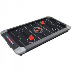 Asztali hoki fekete Csocsóasztal érmevizsgáló nélkül Spartan