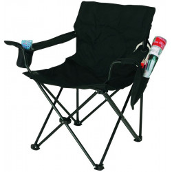Összecsukható kemping fotel Sportszer Spartan