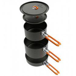 Kemping edények Sportszer Spartan