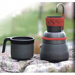 Kávés edény szett Sportszer Spartan