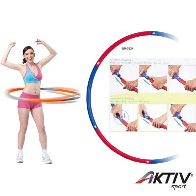 Hula hoop karika